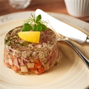 Ham in Jelly