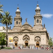 Santiago Metropolitan Cathedral
