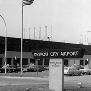 DET Detroit City Airport