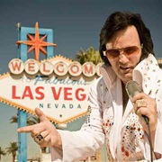 Get Remarried by Elvis in Vegas
