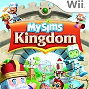 My Sims Kingdom