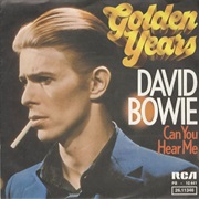 Golden Years - David Bowie