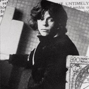 Martin Lamble, 19, Car Crash