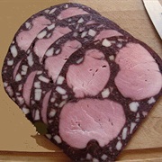 Zungenwurst