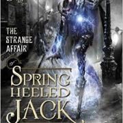 The Strange Affair of Spring Heeled Jack
