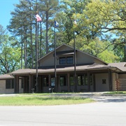 Forts Randolph & Buhlow State Historic Site, Louisiana