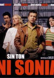 Sin Ton Ni Sonia