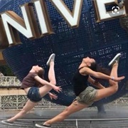 Danced at Universal