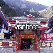 Visit Tibet