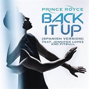 Back It Up - Prince Royce Ft. Jennifer Lopez, Pitbull