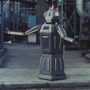 Patrol Robot - Blake's 7