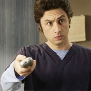 Zach Braff - Scrubs