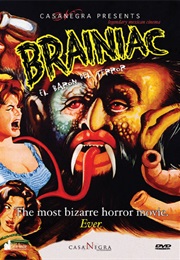 The Braniac (1962)