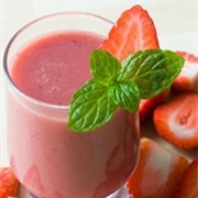 Non~Alcoholic Daiquiri Drink