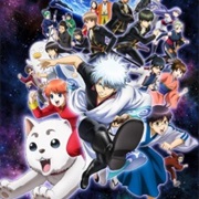 Gintama°: Umai-Mono Wa Atomawashi Ni Suru to Yokodorisareru Kara Yappari Saki Ni Kue