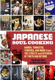 Japanese Soul Cooking (Tadashi Ono)