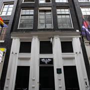 Oldest House in Amsterdam