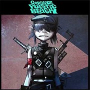 Glitter Freeze - Gorillaz