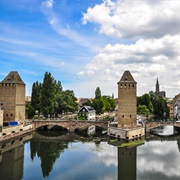 Ponts Couverts, Strasbourg