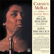 Sings Lover Man and Other Billie Holiday Classics – Carmen Mcrae (Jazz, 1961)