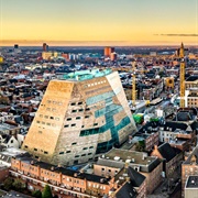 Forum Cultural Centre, Groningen, the Netherlands