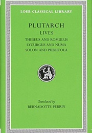 Life of Lycurgus (Plutarch)