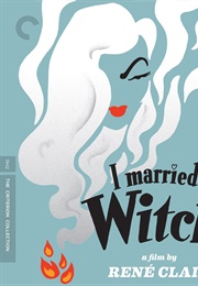 I Married a Witch (1942)