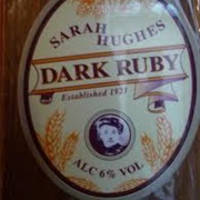 Sarah Hughes Dark Ruby