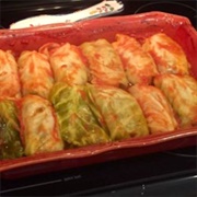 Cabbage Rolls