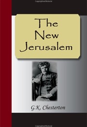 The New Jerusalem (G.K. Chesterton)