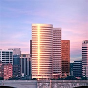 Rosslyn Twin Towers, Arlington