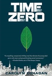 Time Zero (Carolyn Cohagan)