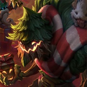Christmas Tree Maokai