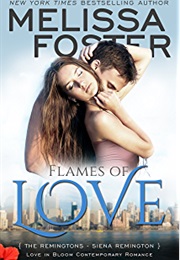 Flames of Love (Melissa Foster)