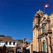Cuzco,Peru