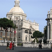 Chiesa Badia Di Sant&#39;agata, Catania