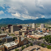 Joyrides Family Fun Center, Colorado Springs, CO