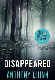 Disappeared (Anthony J. Quinn)