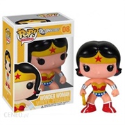 Wonder Woman DC Universe
