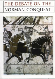 The Debate on the Norman Conquest (Marjorie Chibnall)