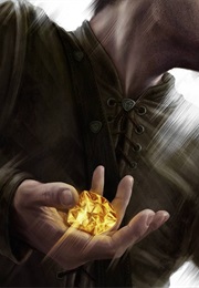 The Key to the Coward's Spell (Alex Bledsoe)