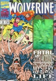 Wolverine (Vol. 2) #75 (1993)