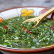 Cilantro Jalapeno Hot Sauce