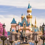 Disneyland - United States
