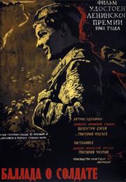 Ballad of a Soldier (Grigori Chukhrai)