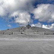 Sacrario Militare Del Monte Grappa