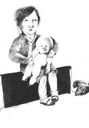 The Babysitter (Alvin Schwartz)