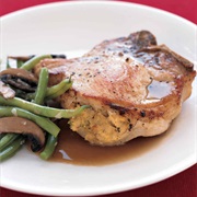 Stuffed Pork Chops