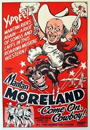 Come On, Cowboy! (1948)