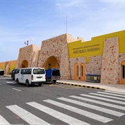 BVC - Aristides Pereira International Airport (Boa Vista Island)